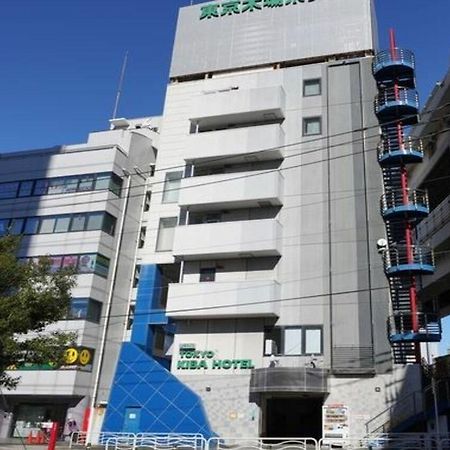 Tokyo Kiba Hotel Zewnętrze zdjęcie