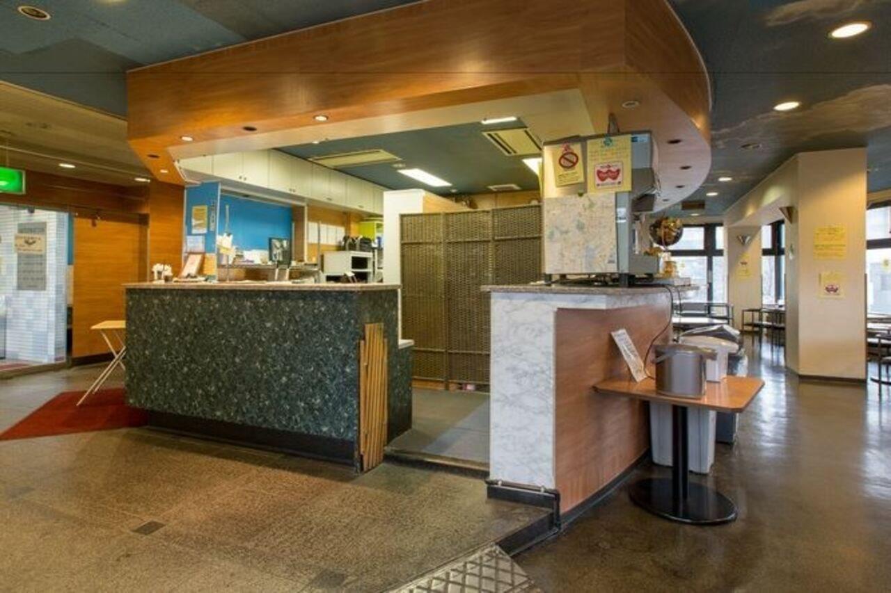 Tokyo Kiba Hotel Zewnętrze zdjęcie