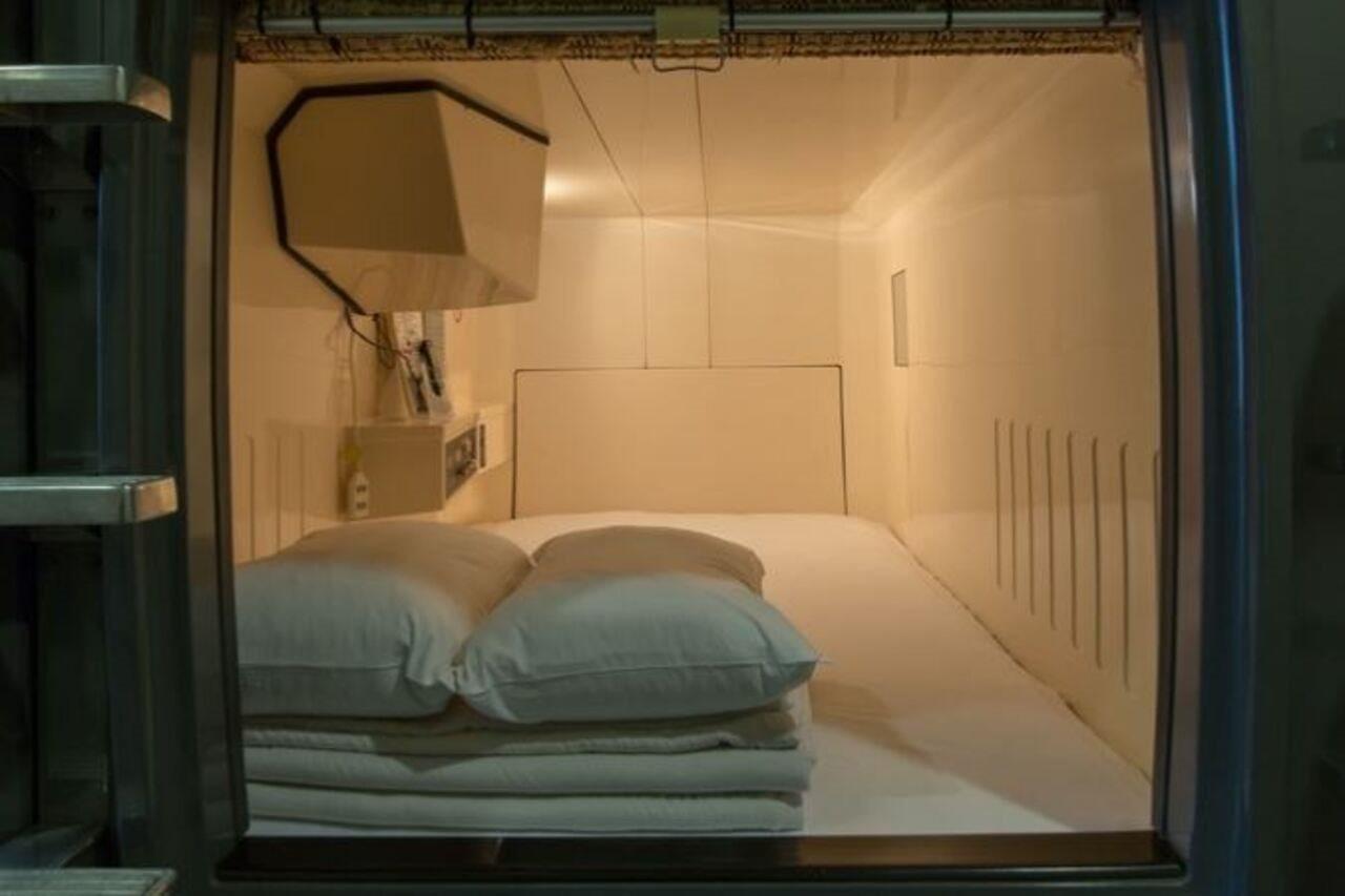 Tokyo Kiba Hotel Zewnętrze zdjęcie