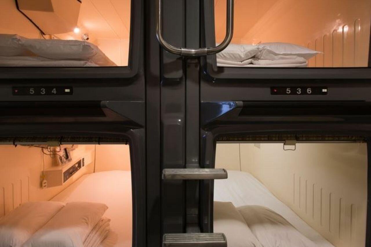 Tokyo Kiba Hotel Zewnętrze zdjęcie