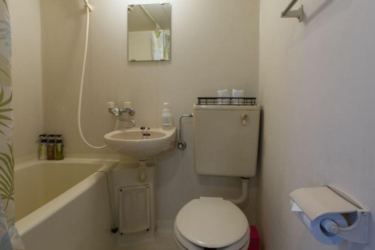 Tokyo Kiba Hotel Zewnętrze zdjęcie