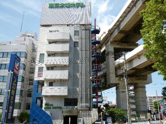 Tokyo Kiba Hotel Zewnętrze zdjęcie