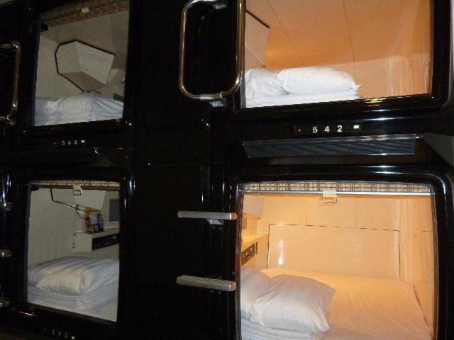 Tokyo Kiba Hotel Zewnętrze zdjęcie